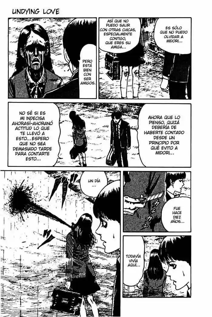Lovesick Dead - Capítulo 1 - Página 47 - LectorTMOo