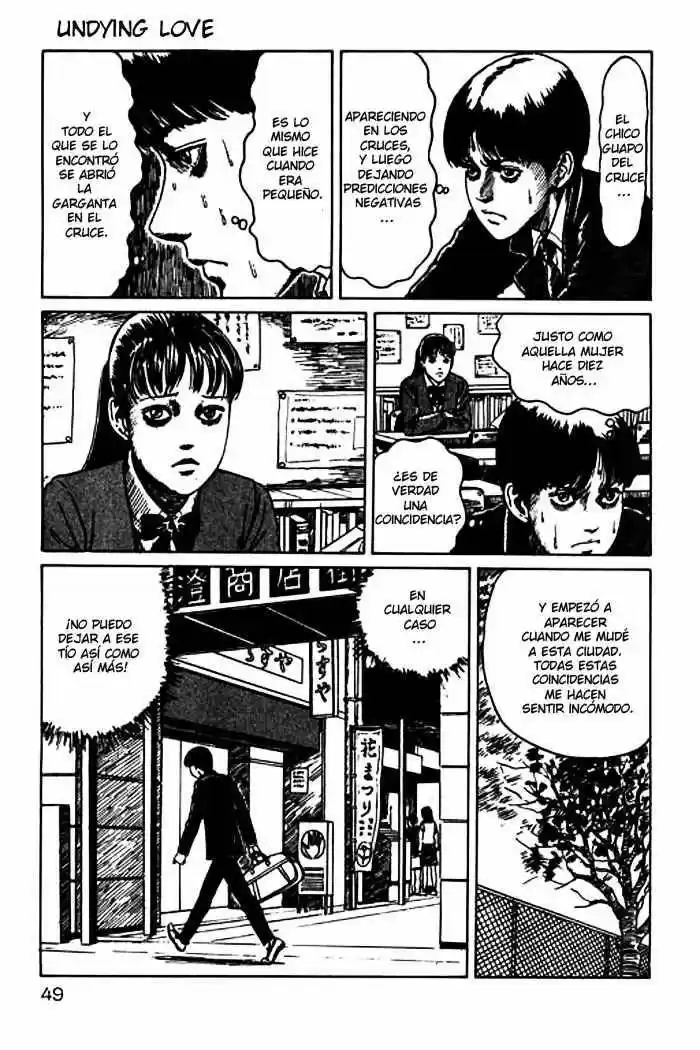 Lovesick Dead - Capítulo 1 - Página 49 - LectorTMOo