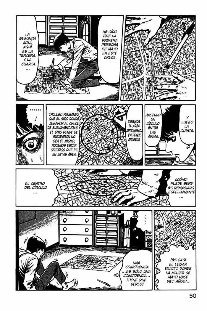 Lovesick Dead - Capítulo 1 - Página 50 - LectorTMOo