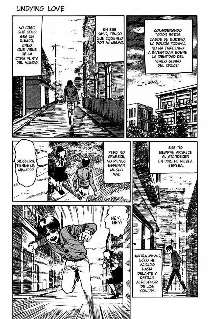 Lovesick Dead - Capítulo 1 - Página 51 - LectorTMOo