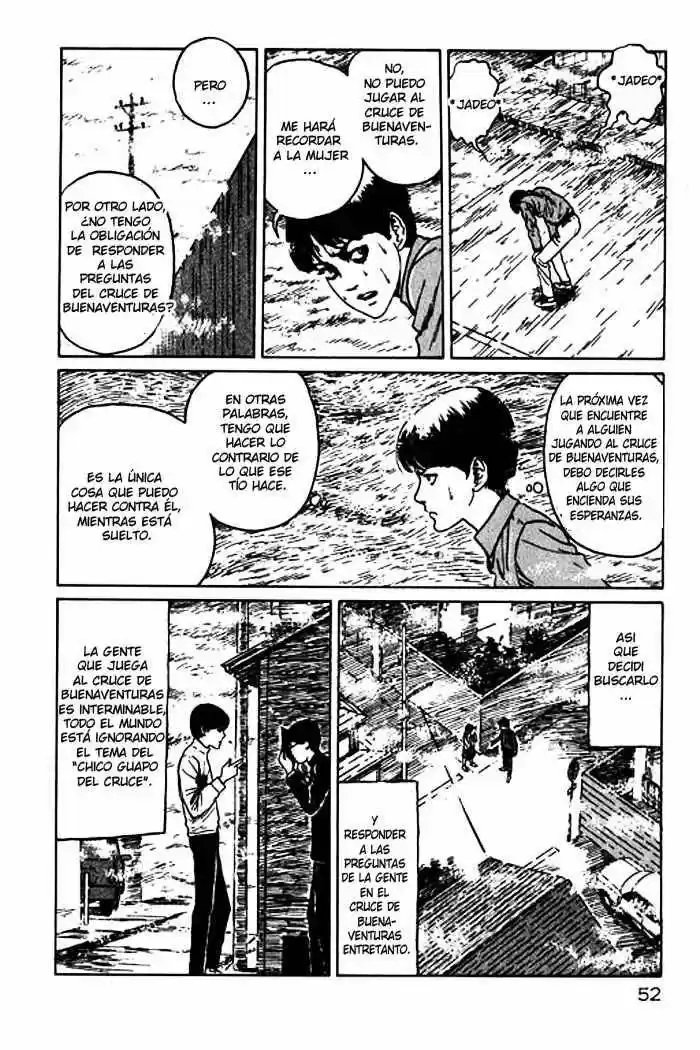 Lovesick Dead - Capítulo 1 - Página 52 - LectorTMOo