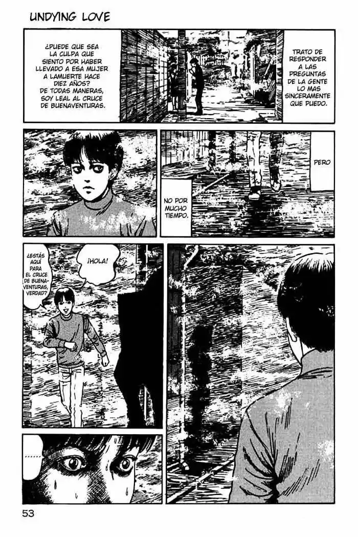 Lovesick Dead - Capítulo 1 - Página 53 - LectorTMOo