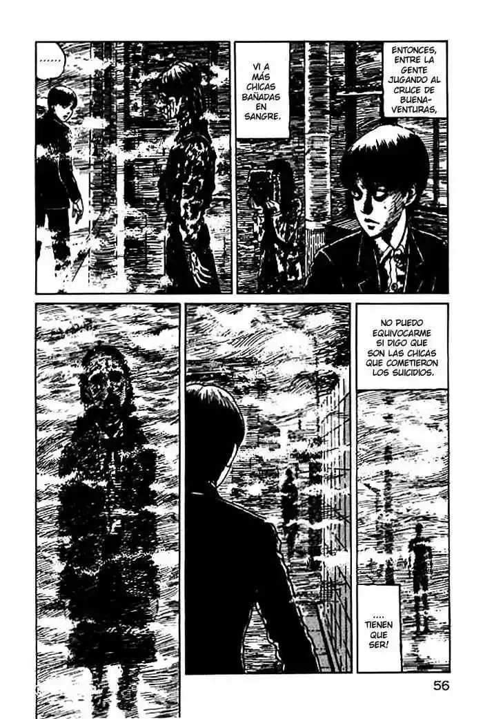 Lovesick Dead - Capítulo 1 - Página 56 - LectorTMOo