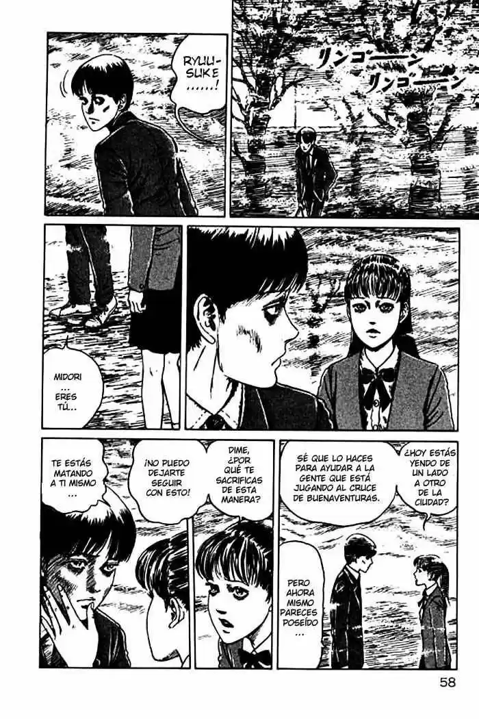 Lovesick Dead - Capítulo 1 - Página 58 - LectorTMOo