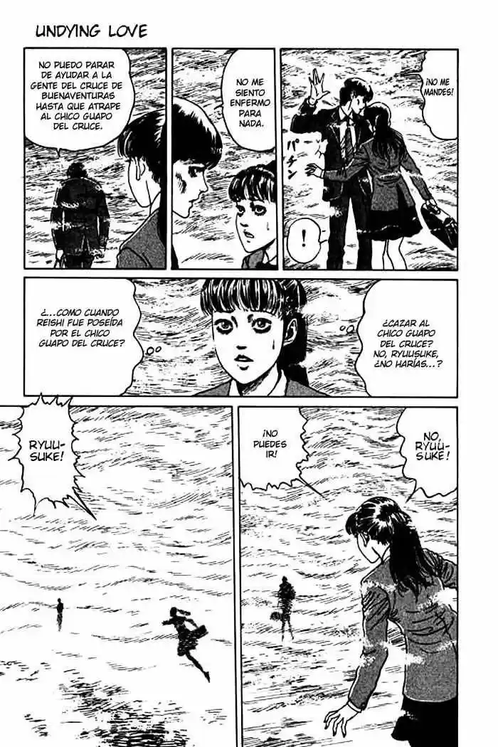 Lovesick Dead - Capítulo 1 - Página 59 - LectorTMOo