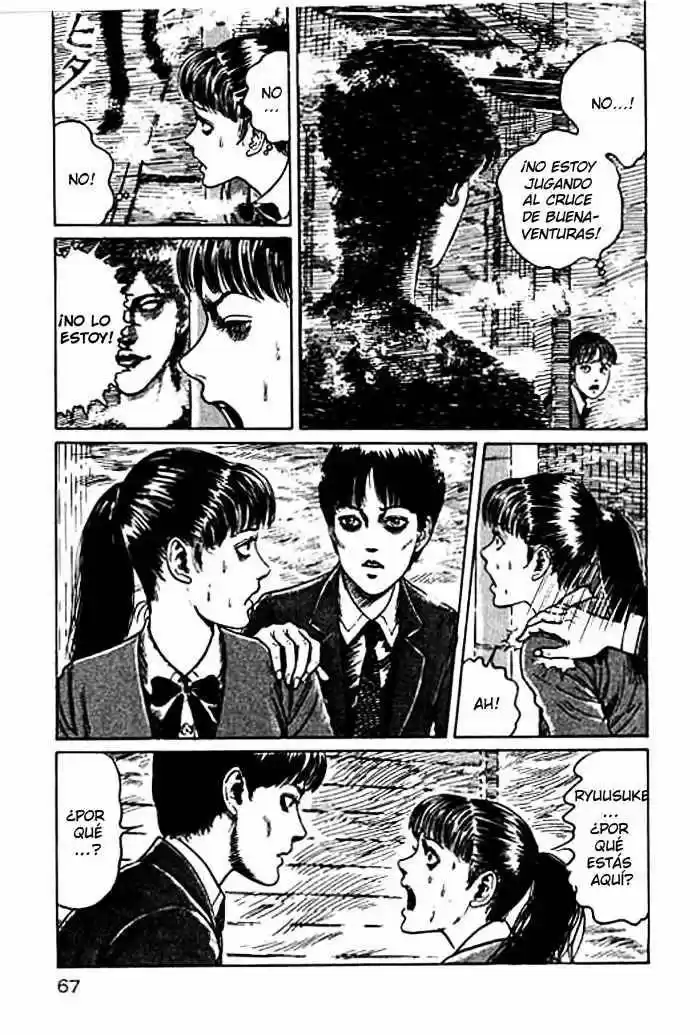 Lovesick Dead - Capítulo 1 - Página 67 - LectorTMOo