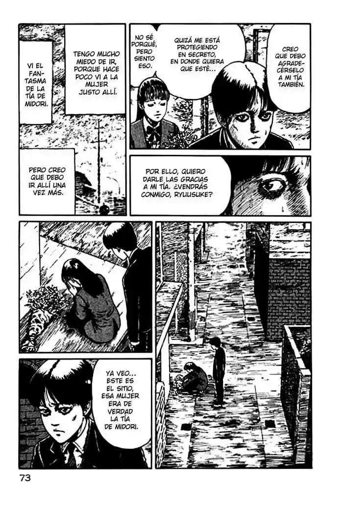 Lovesick Dead - Capítulo 2 - Página 6 - LectorTMOo