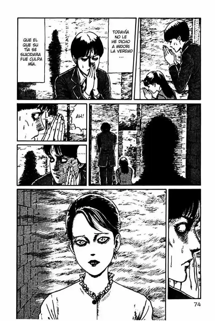 Lovesick Dead - Capítulo 2 - Página 7 - LectorTMOo