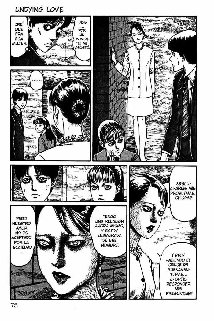 Lovesick Dead - Capítulo 2 - Página 8 - LectorTMOo