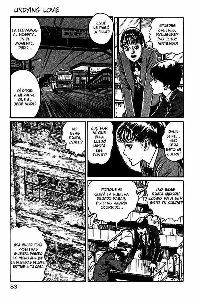 Lovesick Dead - Capítulo 2 - Página 16 - LectorTMOo