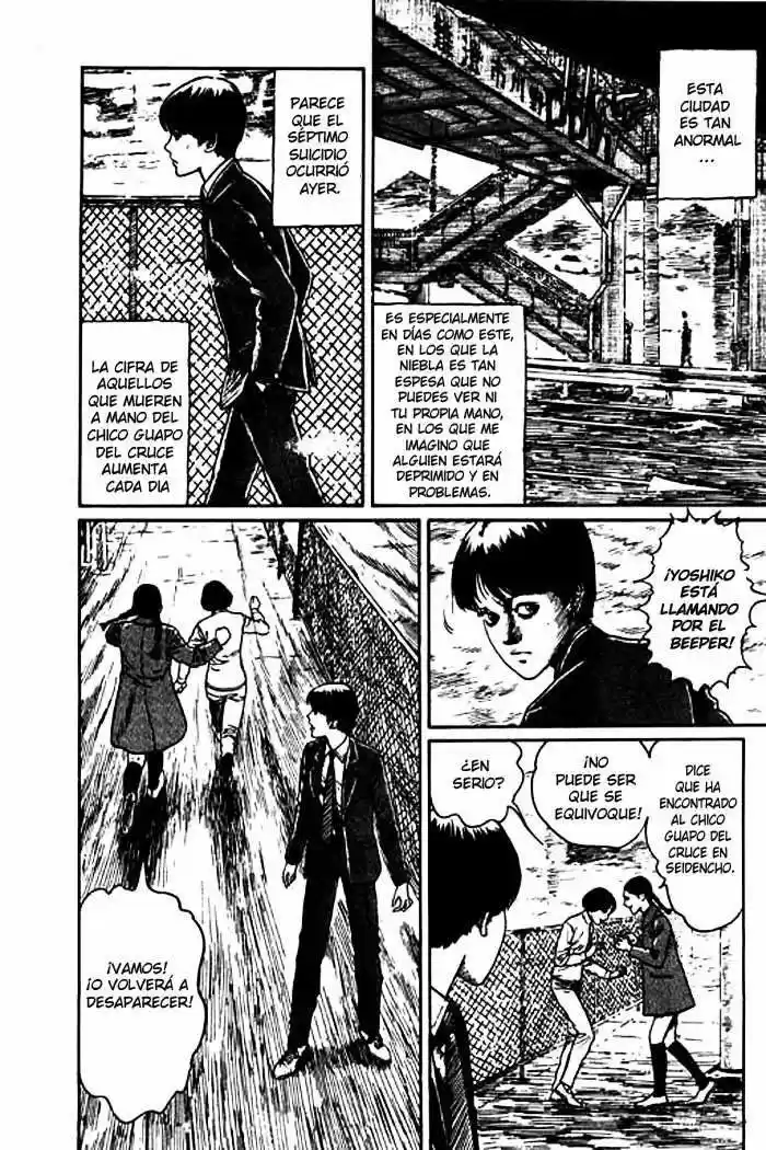 Lovesick Dead - Capítulo 2 - Página 17 - LectorTMOo