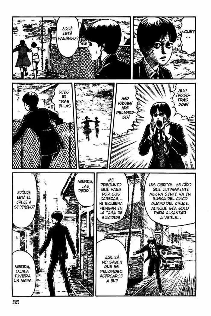 Lovesick Dead - Capítulo 2 - Página 18 - LectorTMOo