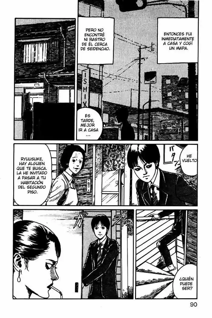 Lovesick Dead - Capítulo 2 - Página 23 - LectorTMOo