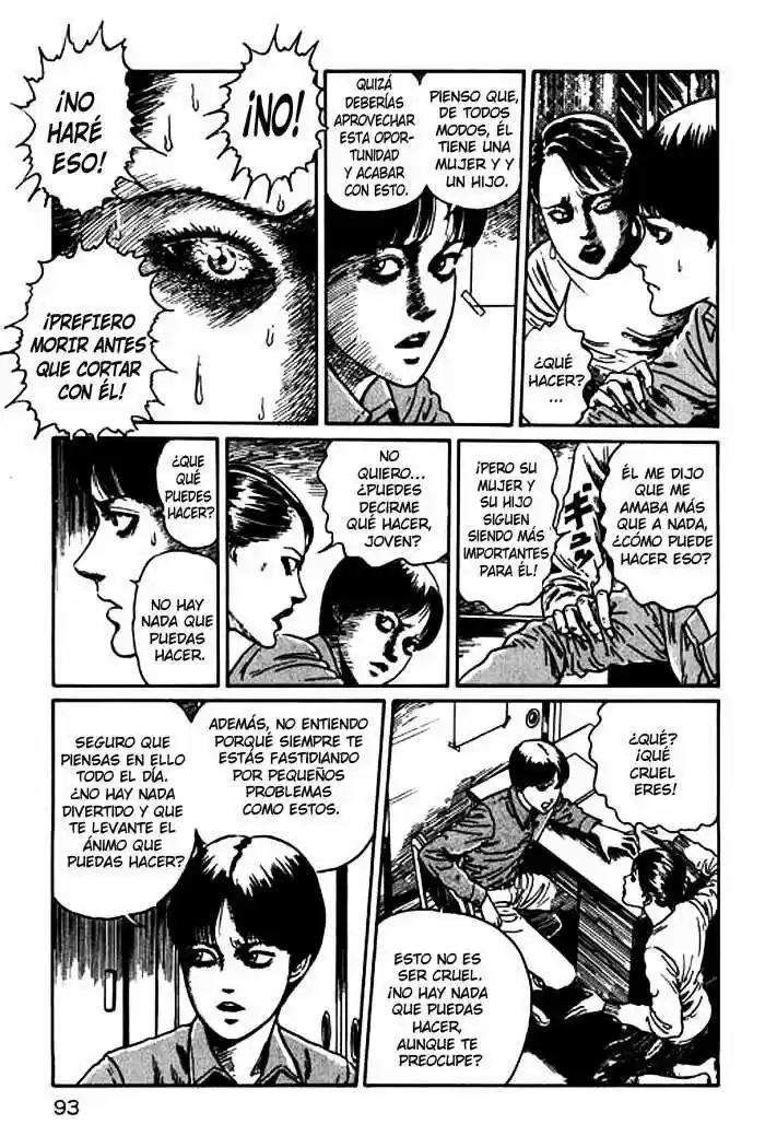 Lovesick Dead - Capítulo 2 - Página 26 - LectorTMOo