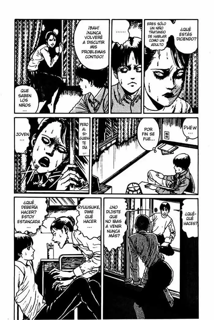 Lovesick Dead - Capítulo 2 - Página 27 - LectorTMOo