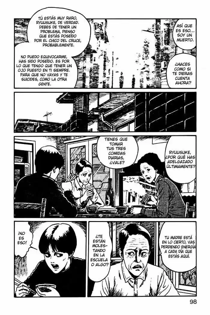 Lovesick Dead - Capítulo 2 - Página 31 - LectorTMOo