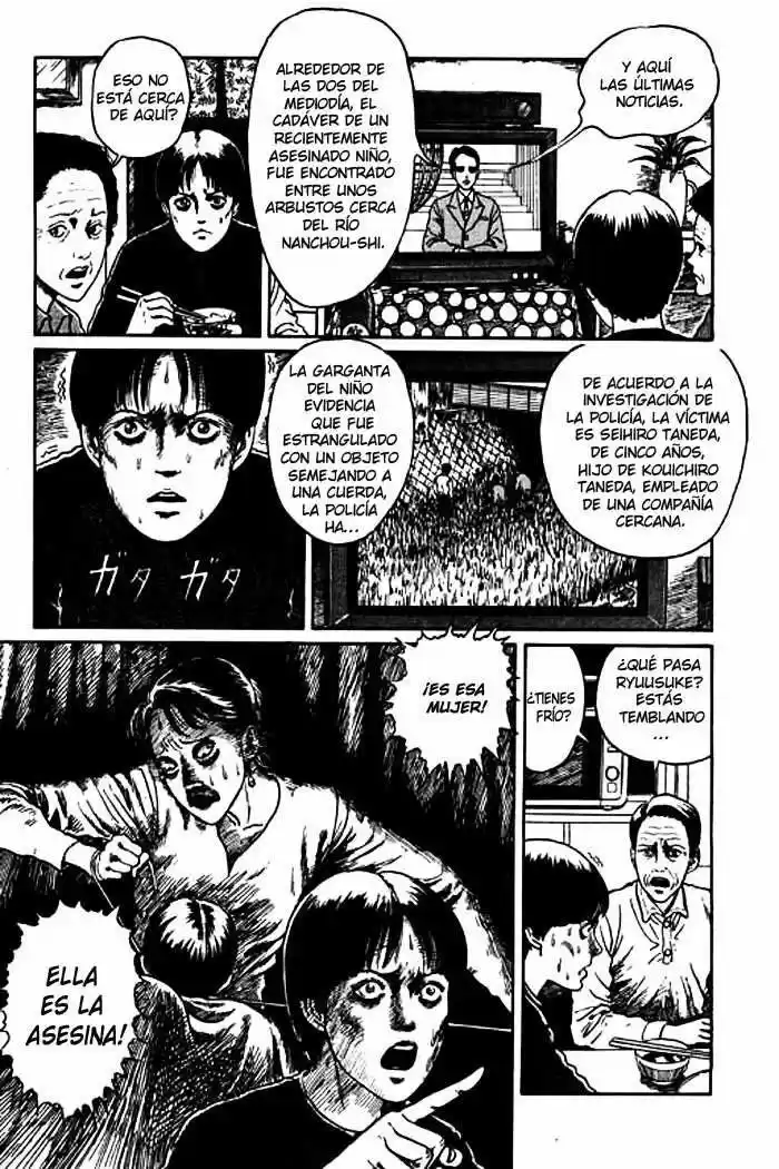 Lovesick Dead - Capítulo 2 - Página 32 - LectorTMOo