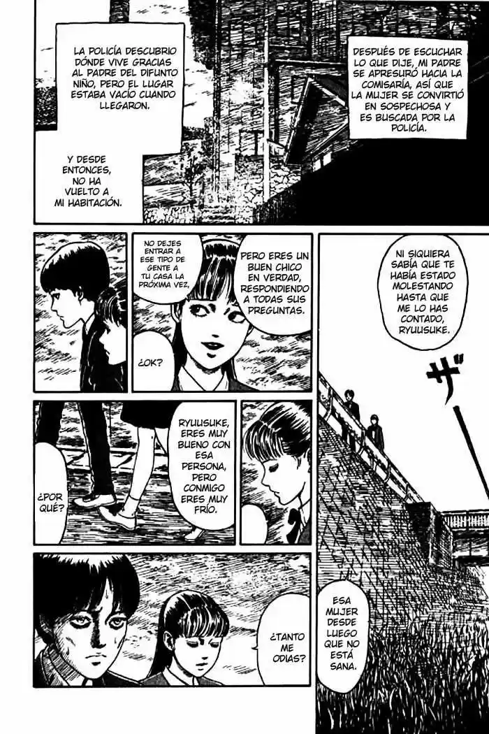 Lovesick Dead - Capítulo 2 - Página 33 - LectorTMOo