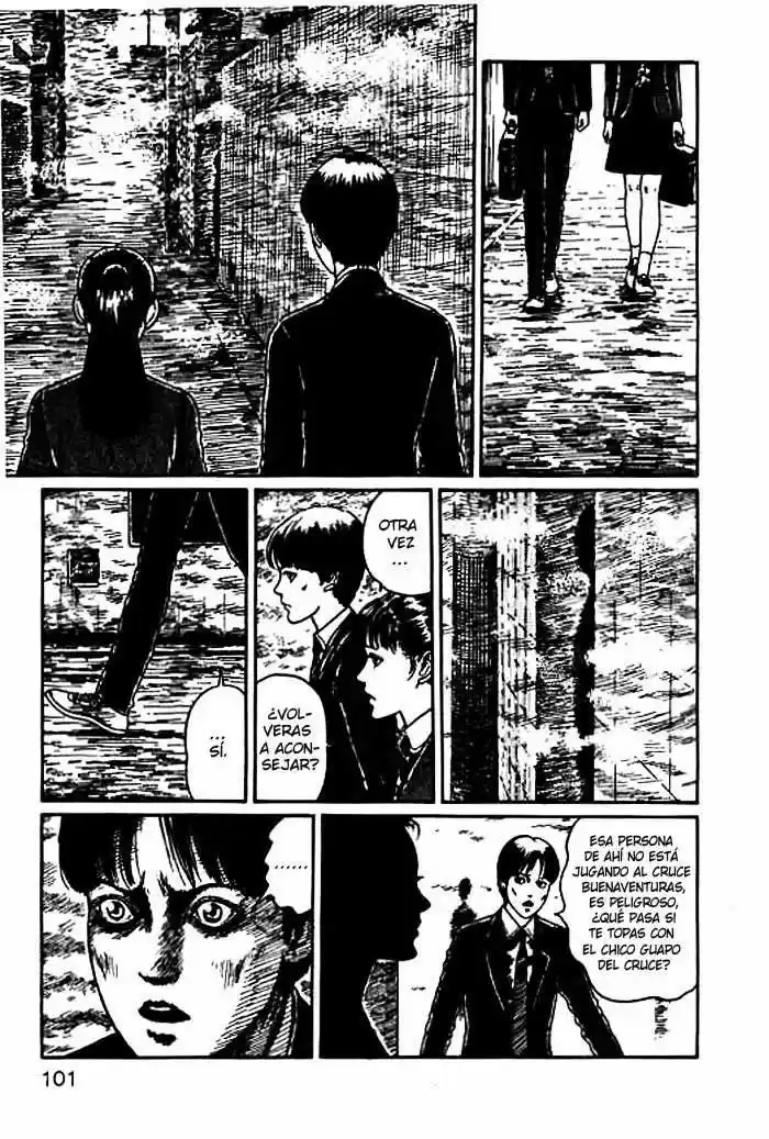 Lovesick Dead - Capítulo 2 - Página 34 - LectorTMOo