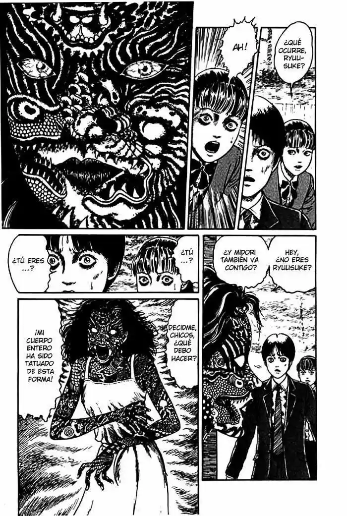 Lovesick Dead - Capítulo 2 - Página 36 - LectorTMOo