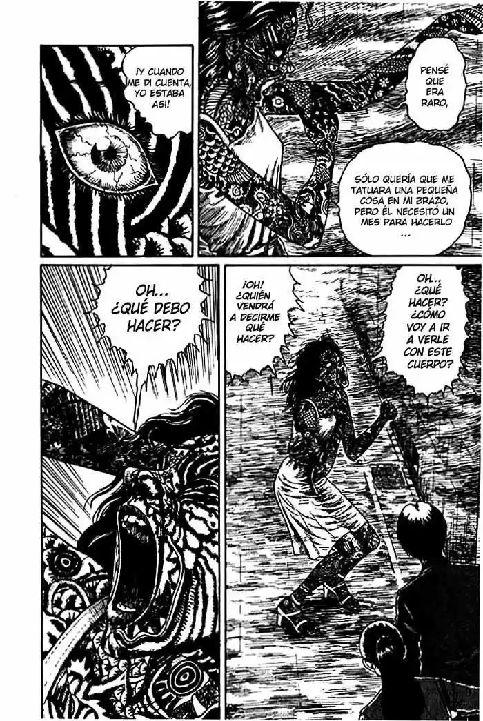 Lovesick Dead - Capítulo 2 - Página 37 - LectorTMOo