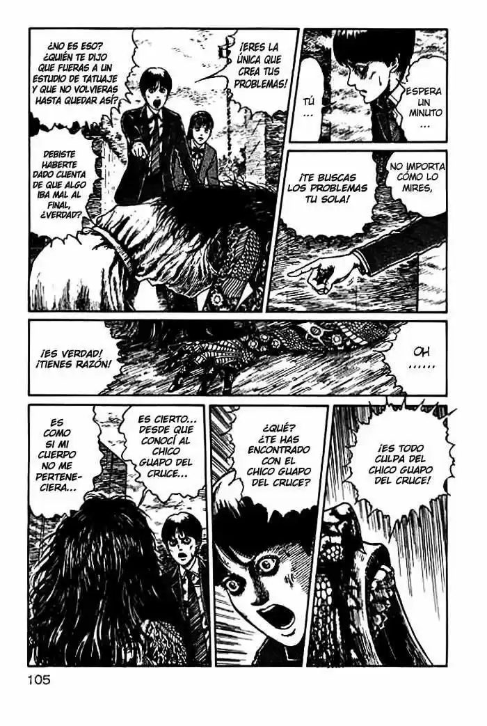 Lovesick Dead - Capítulo 2 - Página 38 - LectorTMOo