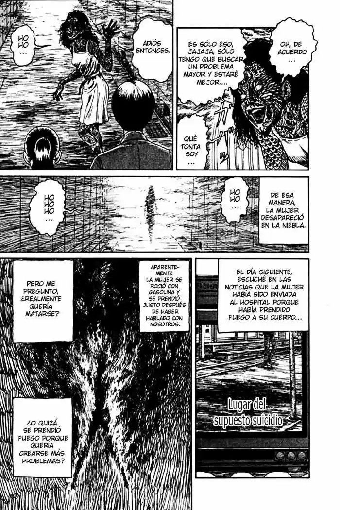 Lovesick Dead - Capítulo 2 - Página 40 - LectorTMOo