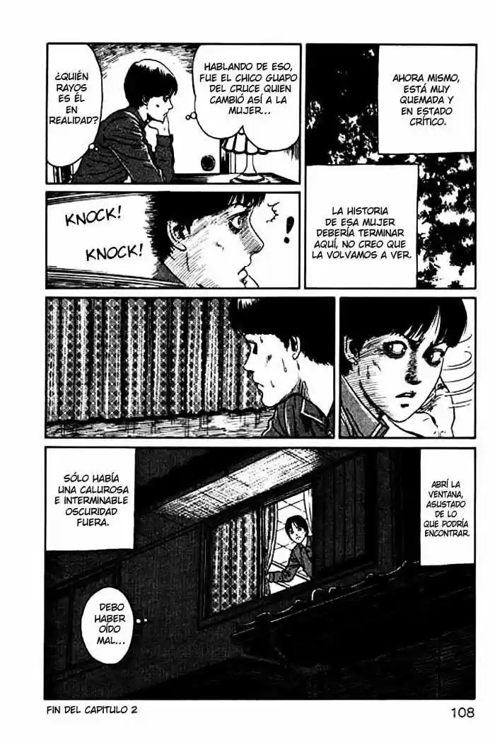 Lovesick Dead - Capítulo 2 - Página 41 - LectorTMOo