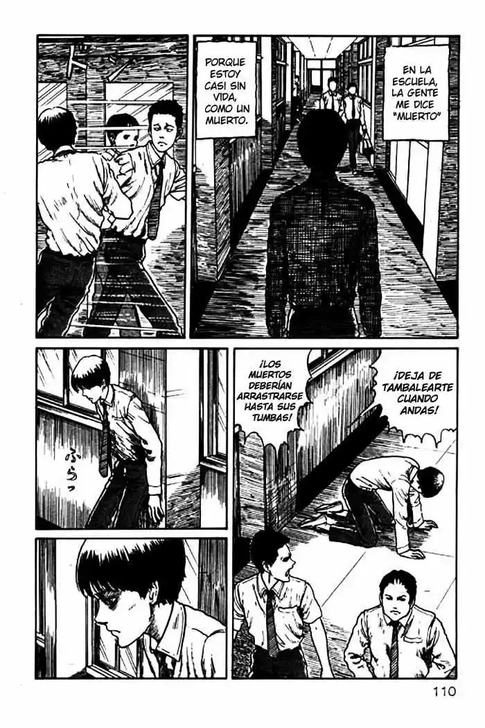 Lovesick Dead - Capítulo 3 - Página 3 - LectorTMOo