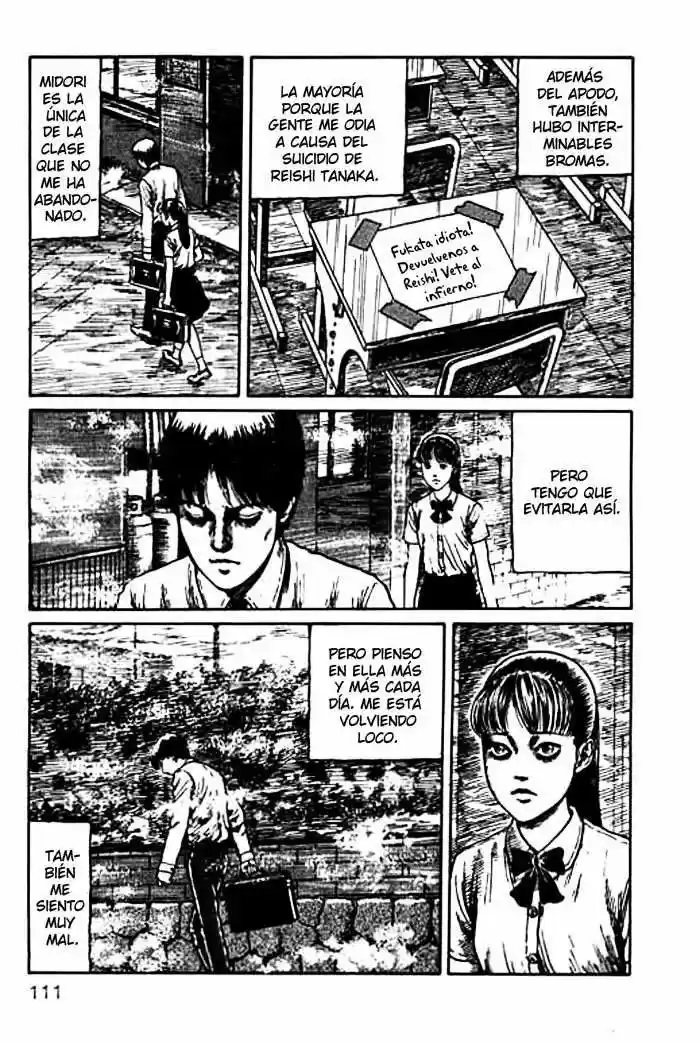 Lovesick Dead - Capítulo 3 - Página 4 - LectorTMOo