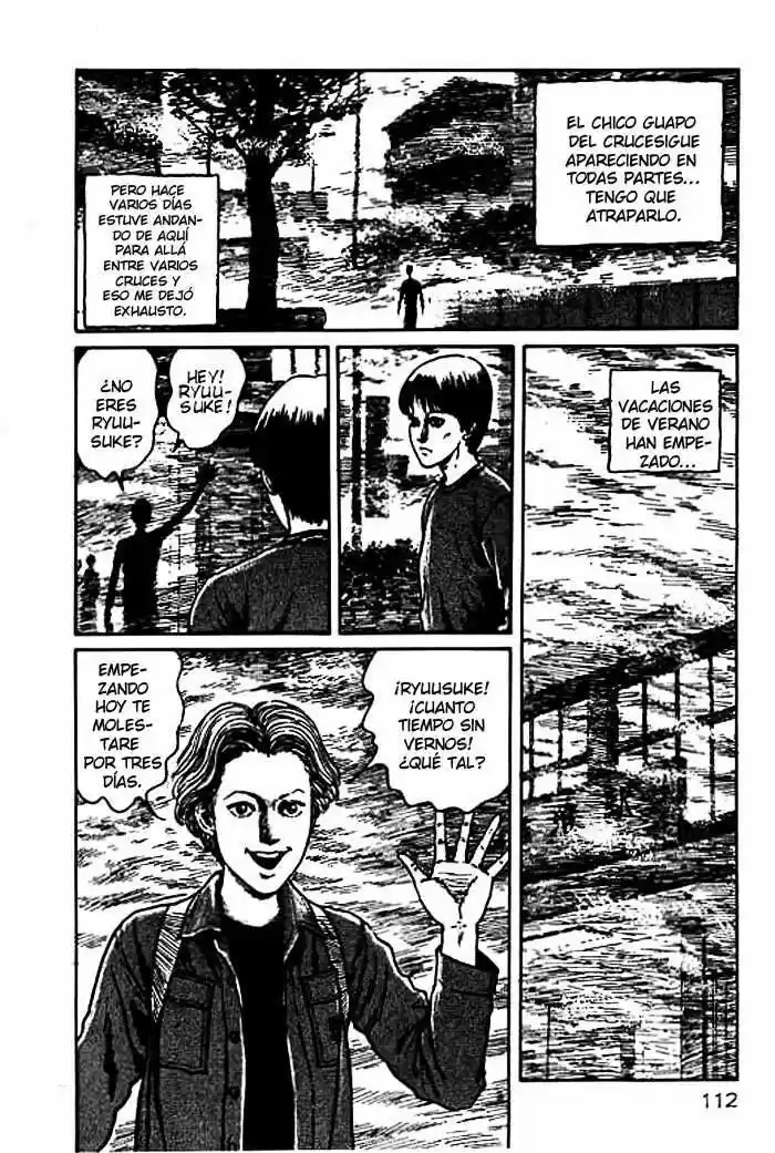 Lovesick Dead - Capítulo 3 - Página 5 - LectorTMOo