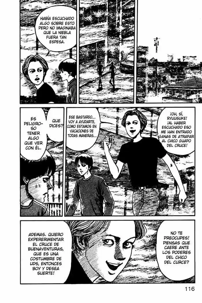 Lovesick Dead - Capítulo 3 - Página 9 - LectorTMOo