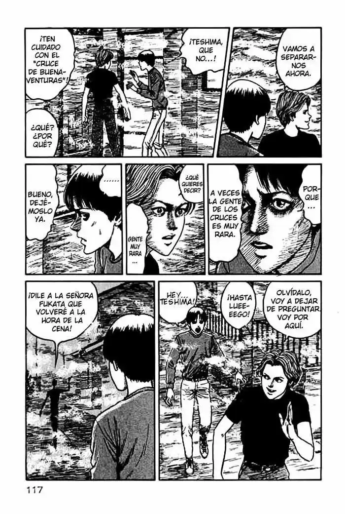 Lovesick Dead - Capítulo 3 - Página 10 - LectorTMOo