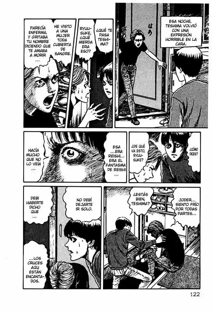 Lovesick Dead - Capítulo 3 - Página 15 - LectorTMOo