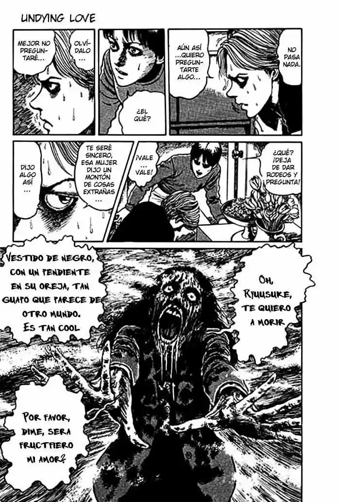 Lovesick Dead - Capítulo 3 - Página 16 - LectorTMOo