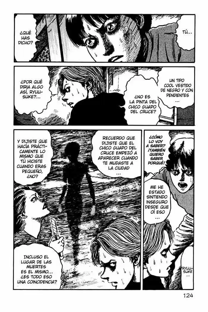 Lovesick Dead - Capítulo 3 - Página 17 - LectorTMOo