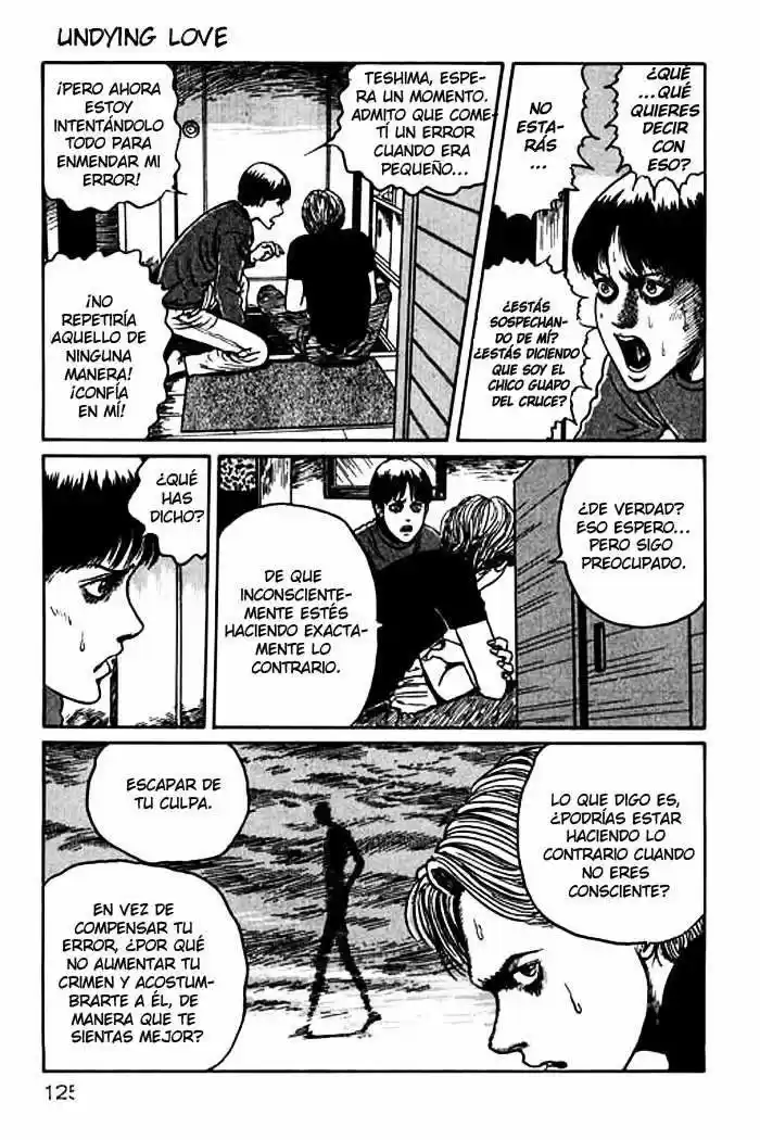 Lovesick Dead - Capítulo 3 - Página 18 - LectorTMOo