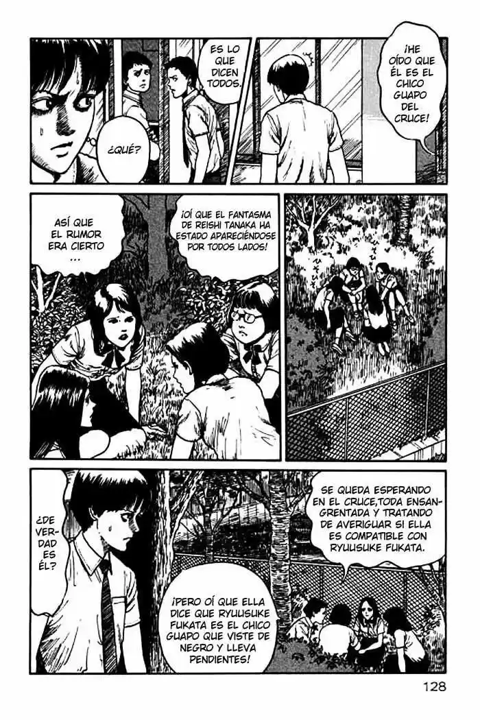 Lovesick Dead - Capítulo 3 - Página 21 - LectorTMOo