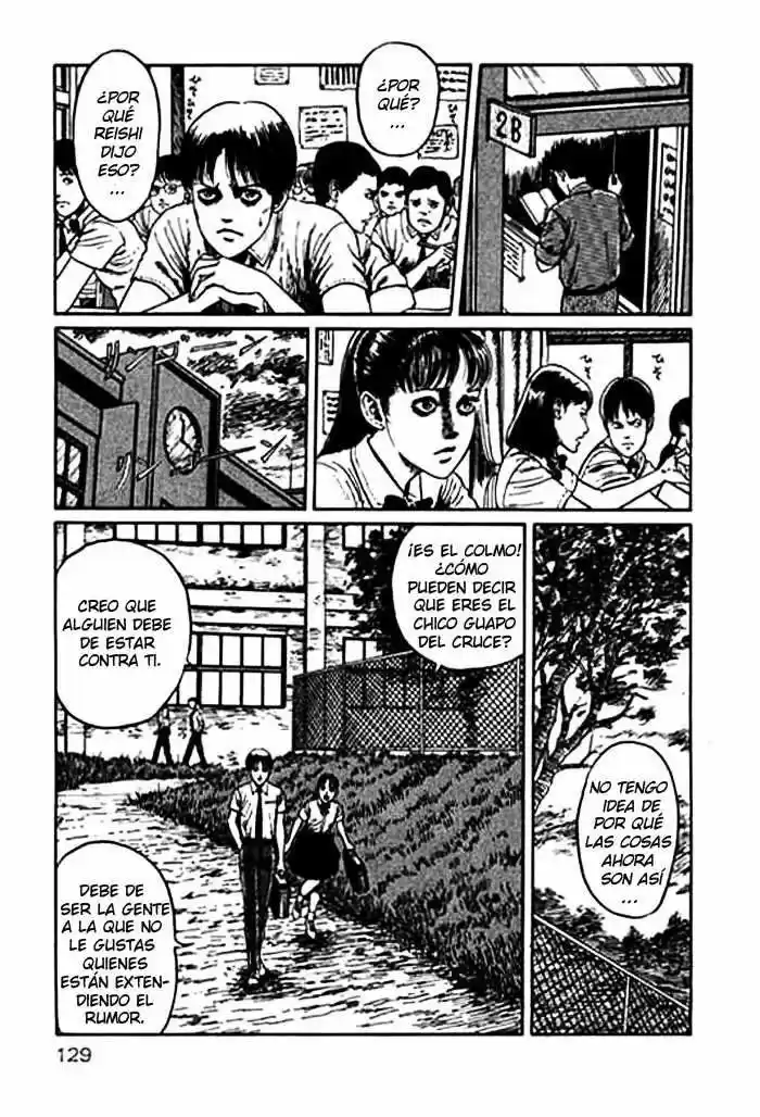 Lovesick Dead - Capítulo 3 - Página 22 - LectorTMOo