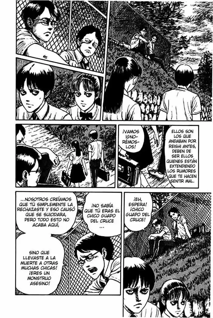 Lovesick Dead - Capítulo 3 - Página 23 - LectorTMOo
