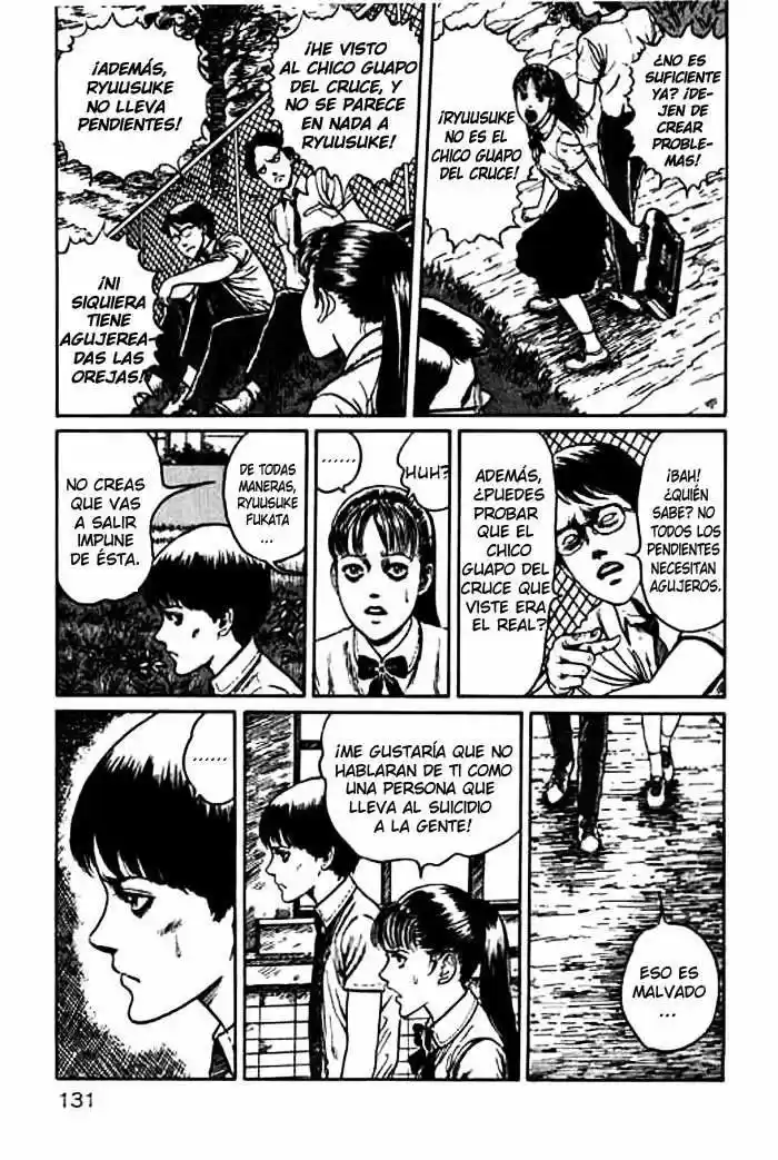 Lovesick Dead - Capítulo 3 - Página 24 - LectorTMOo