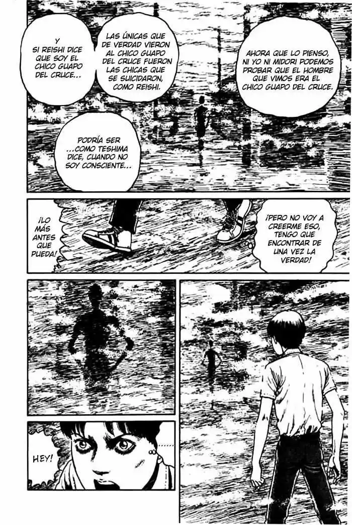 Lovesick Dead - Capítulo 3 - Página 25 - LectorTMOo