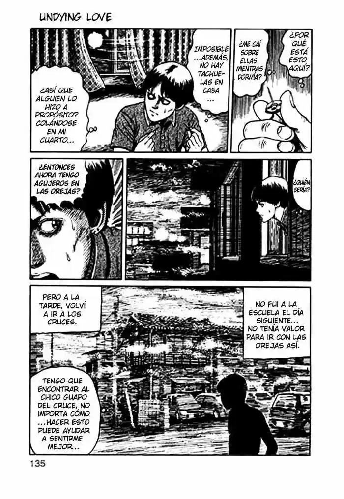 Lovesick Dead - Capítulo 3 - Página 28 - LectorTMOo