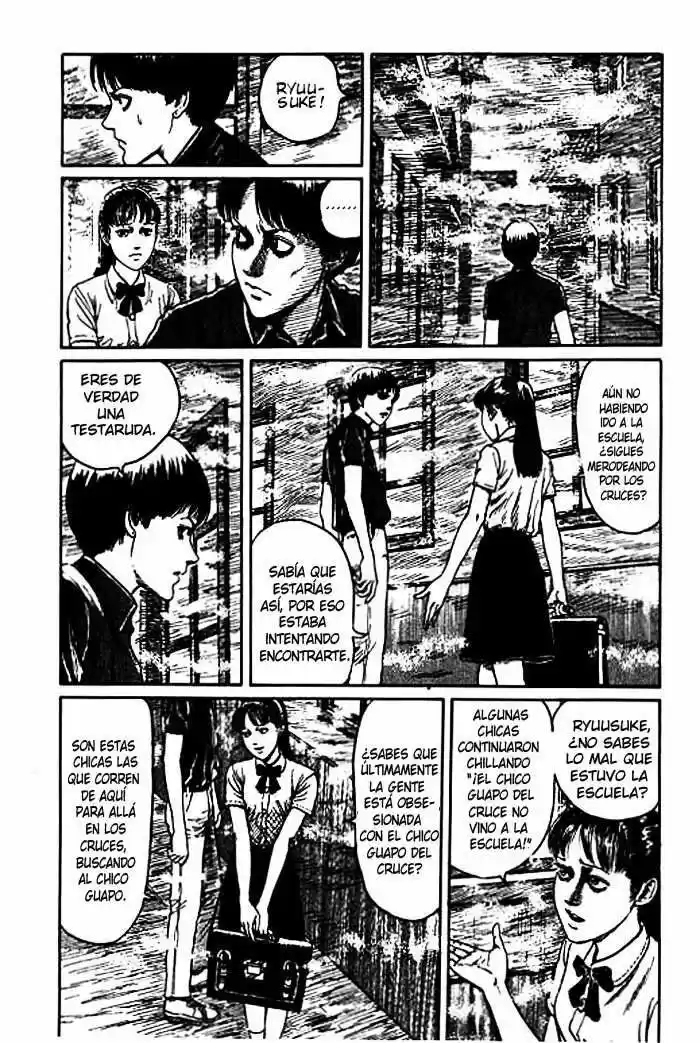 Lovesick Dead - Capítulo 3 - Página 29 - LectorTMOo