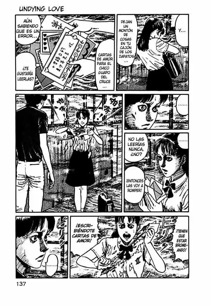 Lovesick Dead - Capítulo 3 - Página 30 - LectorTMOo