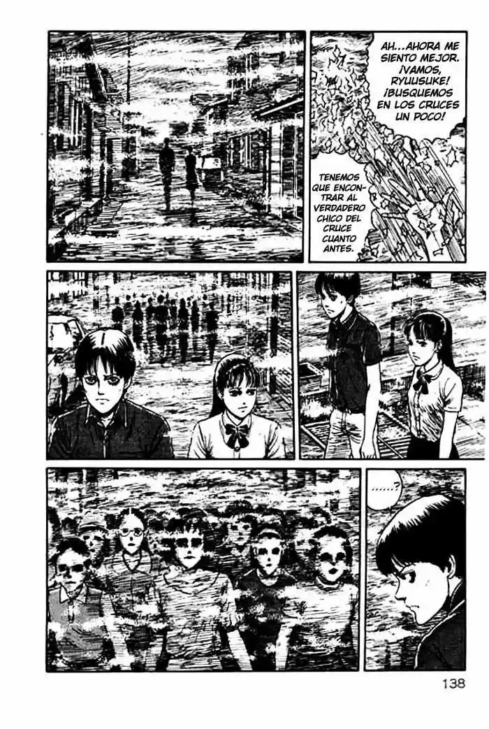 Lovesick Dead - Capítulo 3 - Página 31 - LectorTMOo