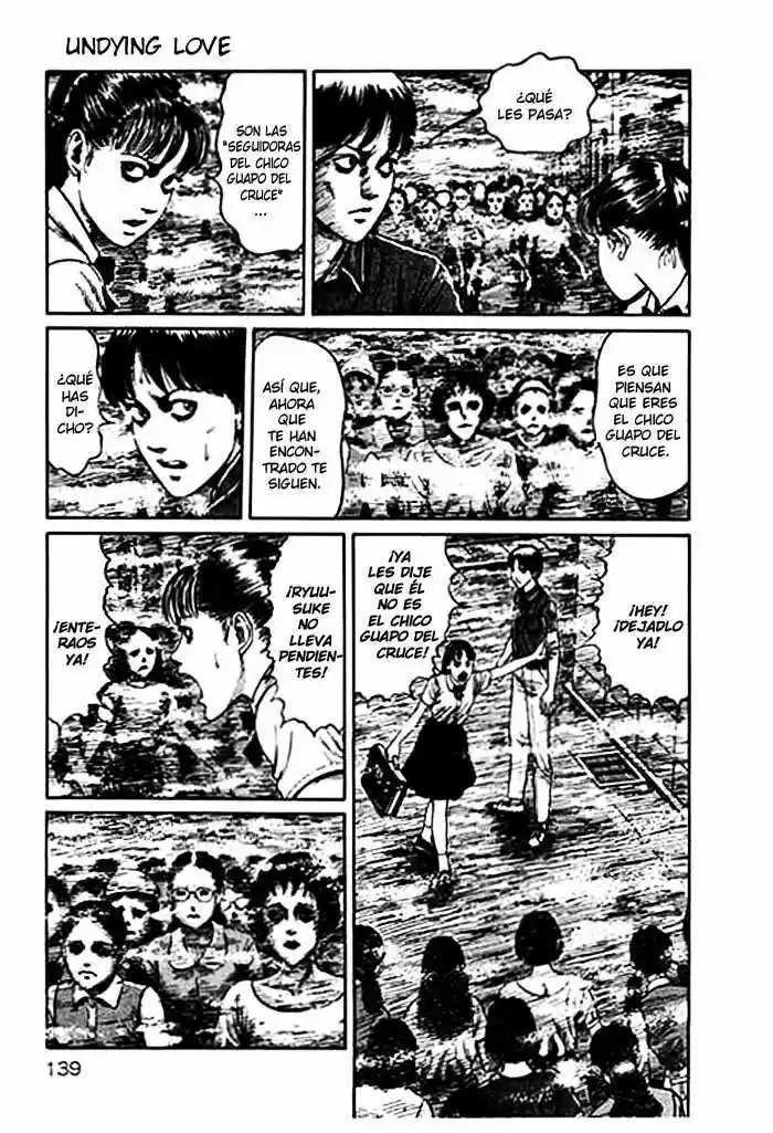 Lovesick Dead - Capítulo 3 - Página 32 - LectorTMOo