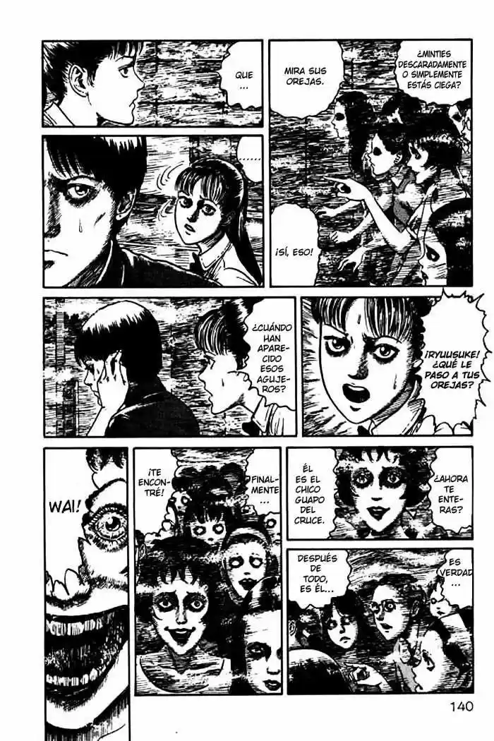 Lovesick Dead - Capítulo 3 - Página 33 - LectorTMOo