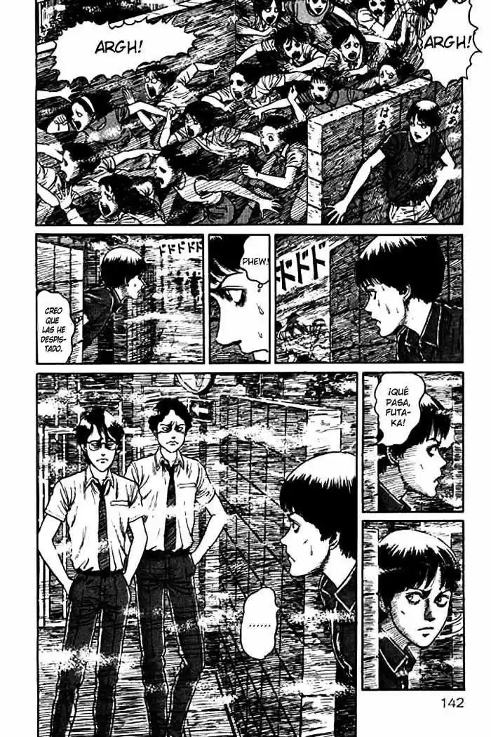 Lovesick Dead - Capítulo 3 - Página 35 - LectorTMOo