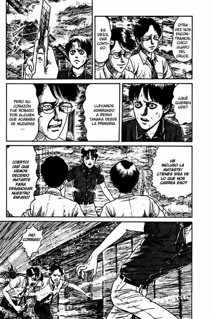 Lovesick Dead - Capítulo 3 - Página 36 - LectorTMOo